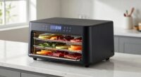 top stainless food dehydrators