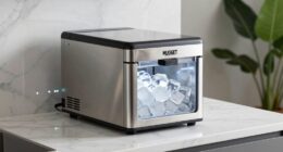 top stainless nugget ice makers
