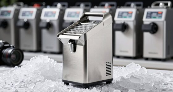 top stainless steel ice shavers