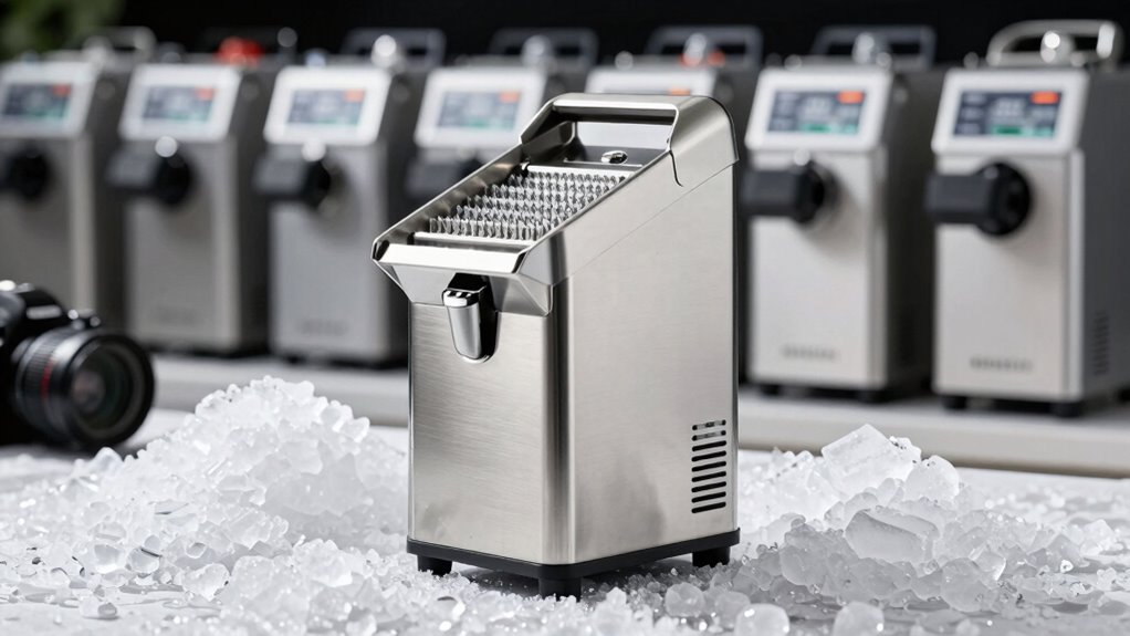 top stainless steel ice shavers