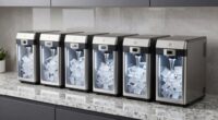top undercounter clear ice makers