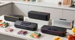 top vacuum sealers 2026