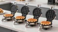 top waffle bowl makers
