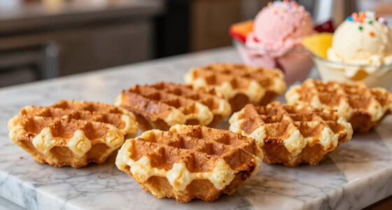 top waffle bowl makers