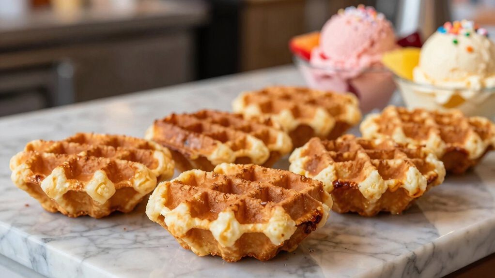 top waffle bowl makers