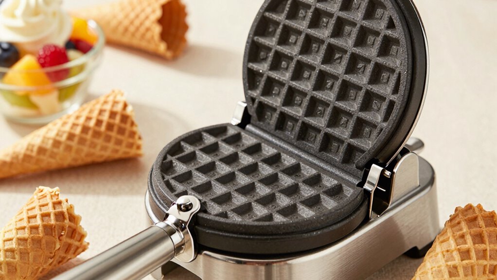 top waffle cone makers