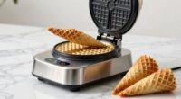 top waffle cone makers