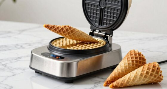 top waffle cone makers