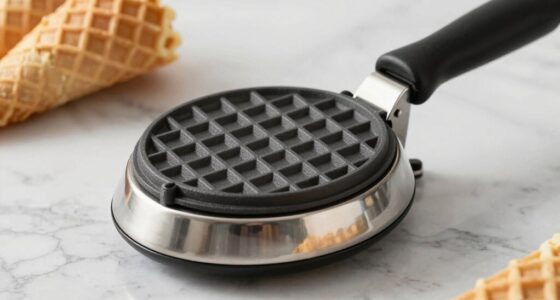 top waffle cone makers