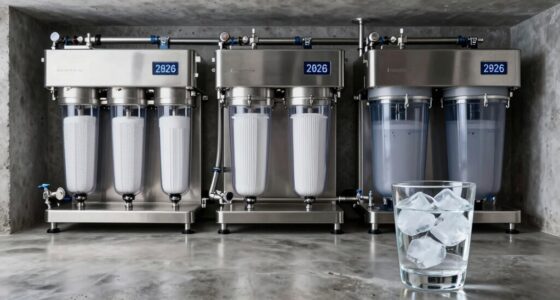 top whole house water filters