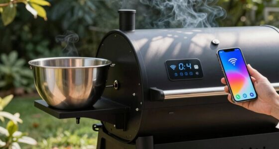 top wifi pellet smoker picks
