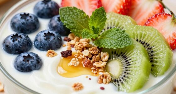 toppings alter nutritional content