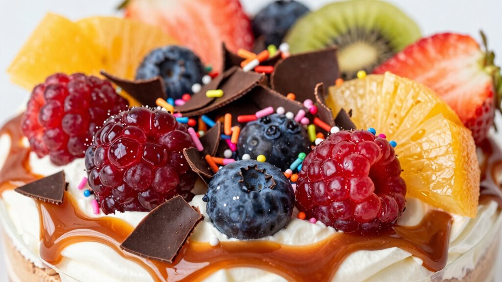 toppings impact nutritional balance