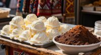 turkish ice cream ingredient