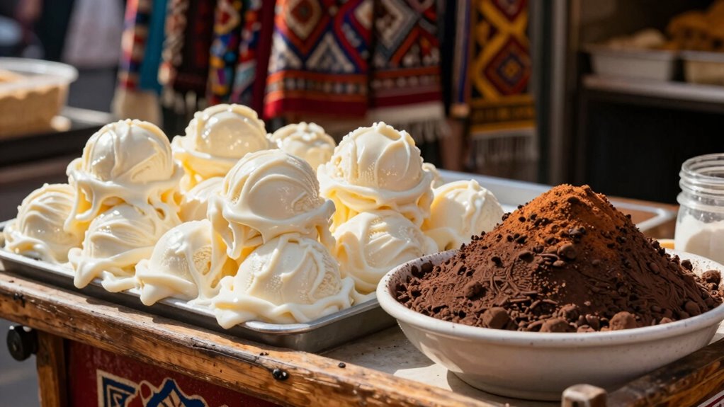 turkish ice cream ingredient