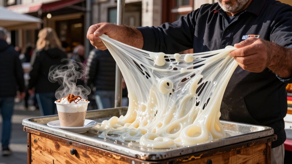 turkish ice cream tradition