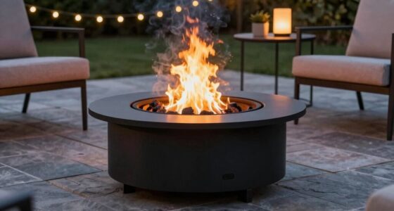 understanding smokeless fire pits