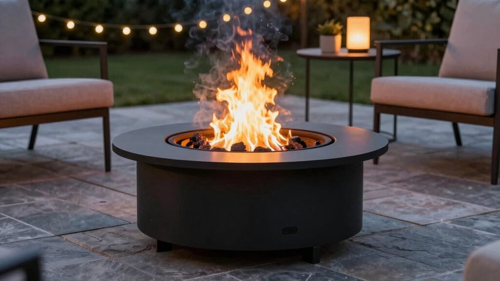 understanding smokeless fire pits