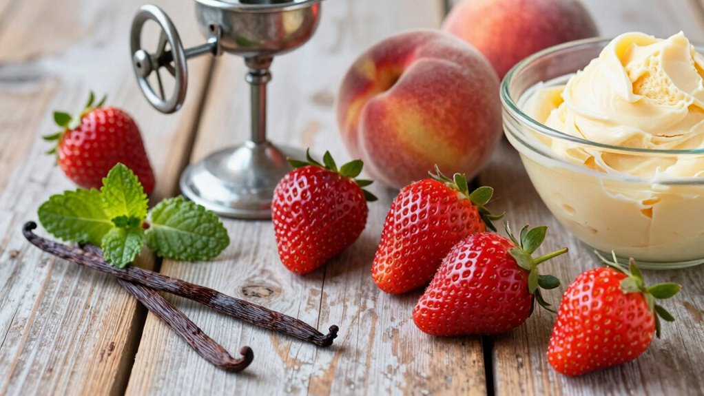 use fresh high quality ingredients