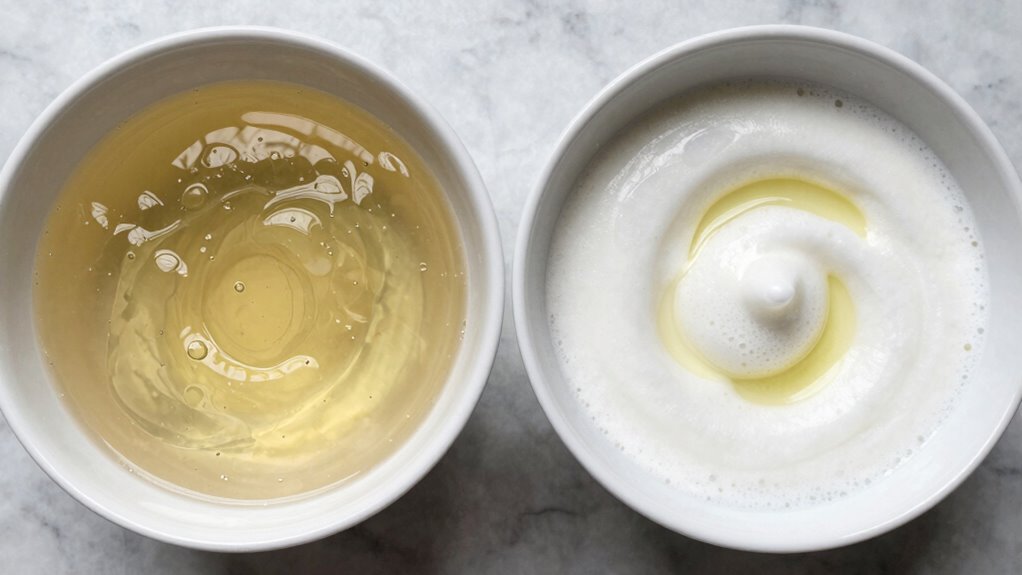 use stabilizers emulsifiers carefully