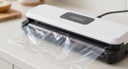 vacuum bag sealing issues