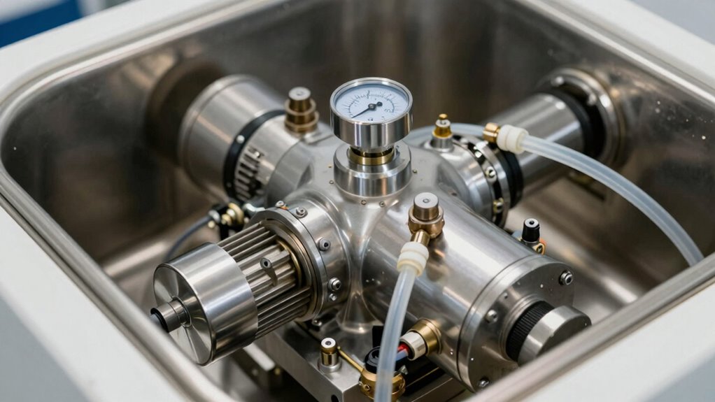 vacuum error troubleshooting guide