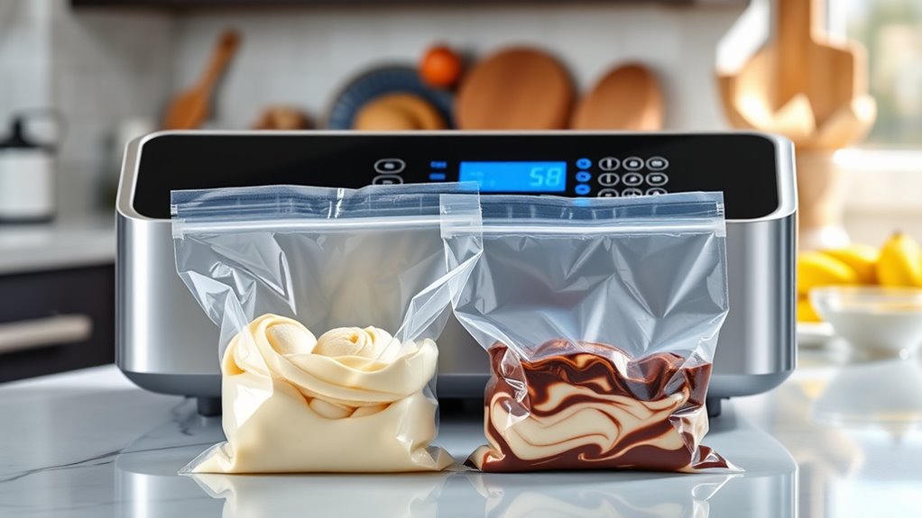 vacuum sealer performance factors