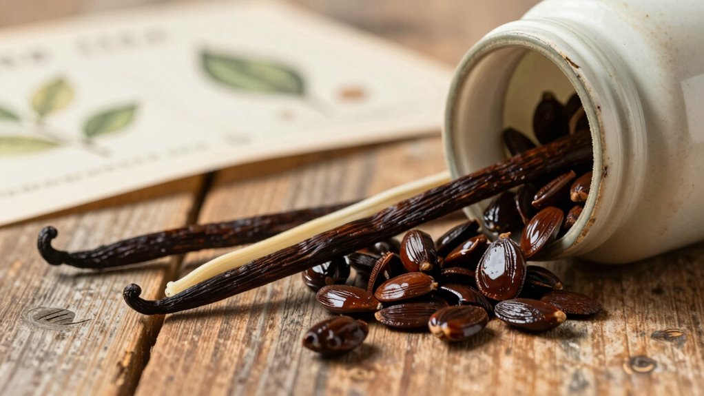 vanilla s historical popularity dominance