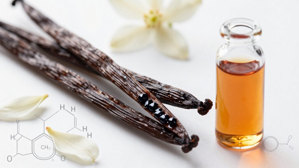 vanillin content and authenticity