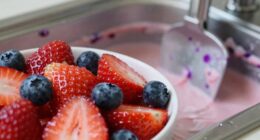 water content hinders freezing