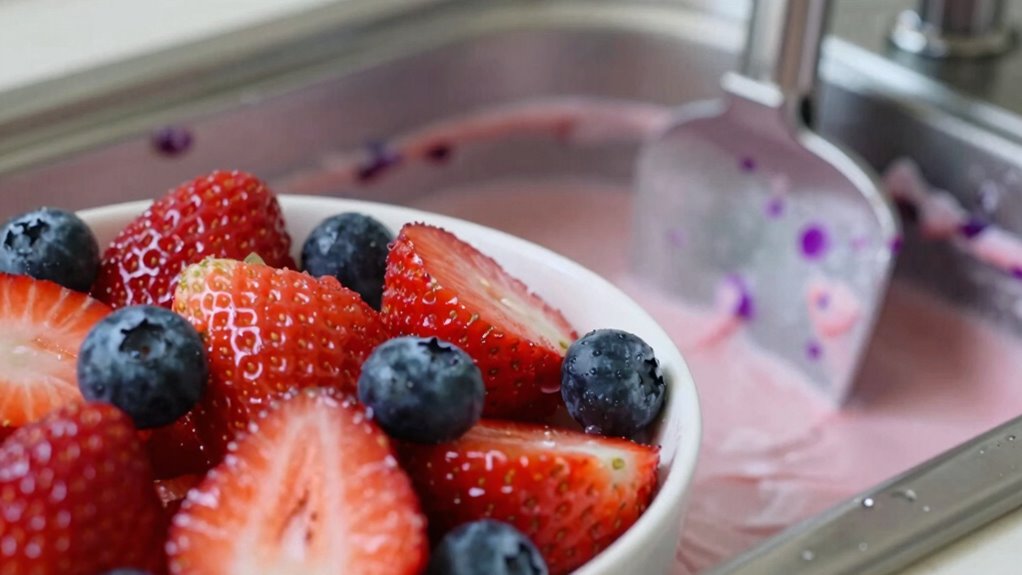 water content hinders freezing