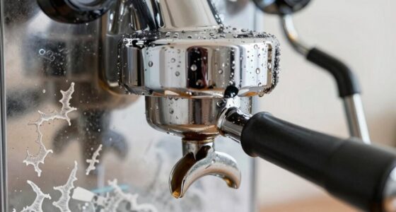 water quality impacts espresso taste