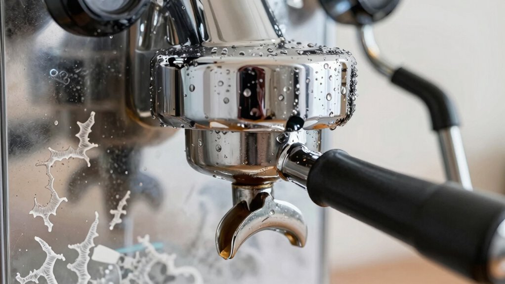 water quality impacts espresso taste