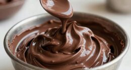 when to add chocolate