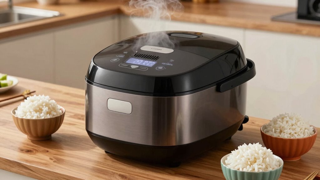 advanced cooking technology impresses