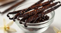 authentic vanilla ingredient statement
