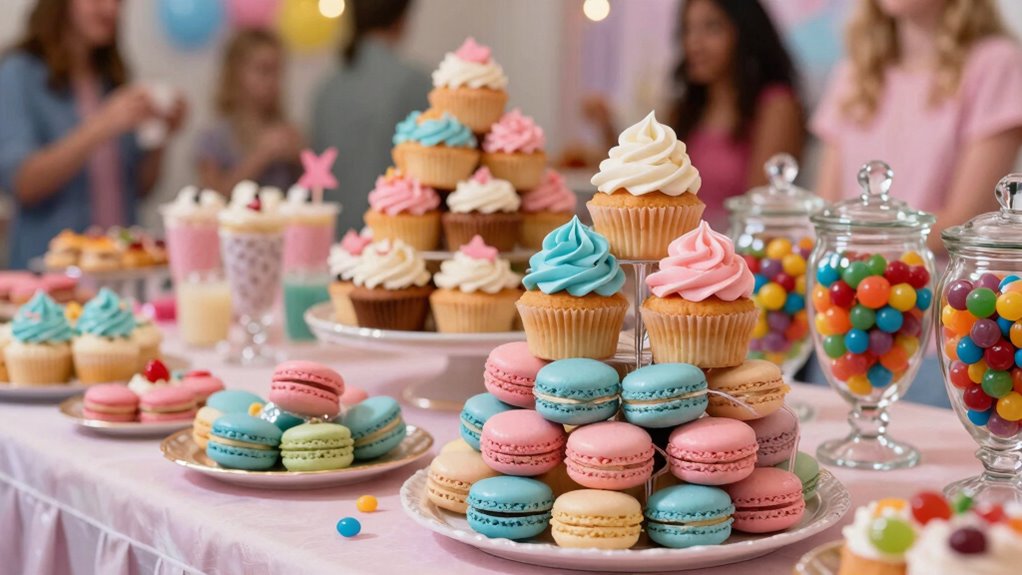 backup storage for dessert weekends
