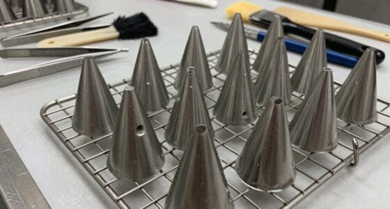 baking tools for efficiency