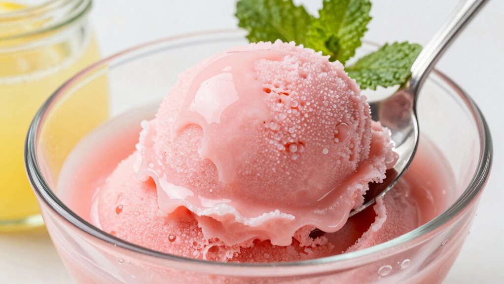 balance sweetness with acidity
