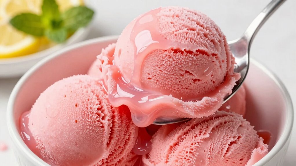 balance sweetness with acidity
