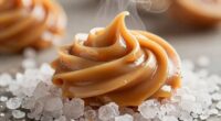 balanced sweet and salty