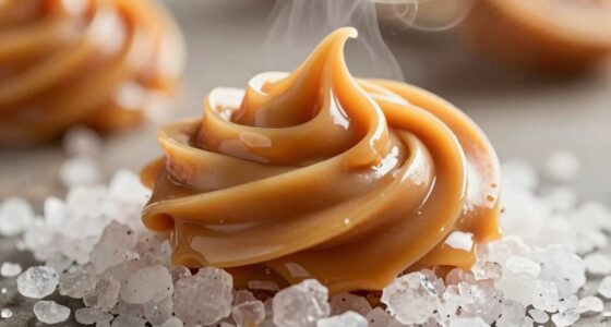 balanced sweet and salty