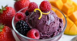 balancing flavors with fruit