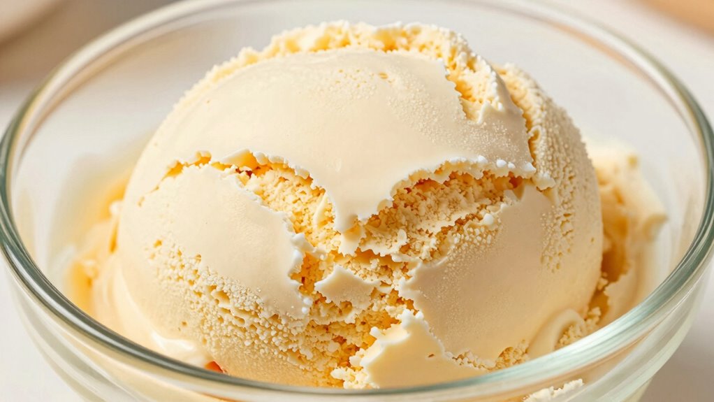 balancing sugar and stabilizers