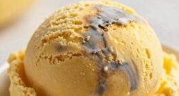 banana ice cream oxidizes