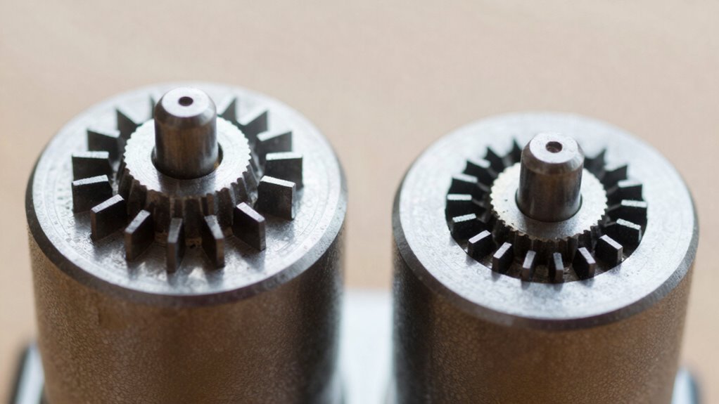 burr size impacts grind quality
