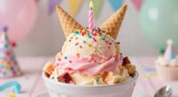 celebration inspired sweet treat