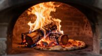 choosing pizza oven fuel