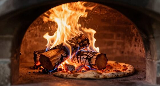 choosing pizza oven fuel