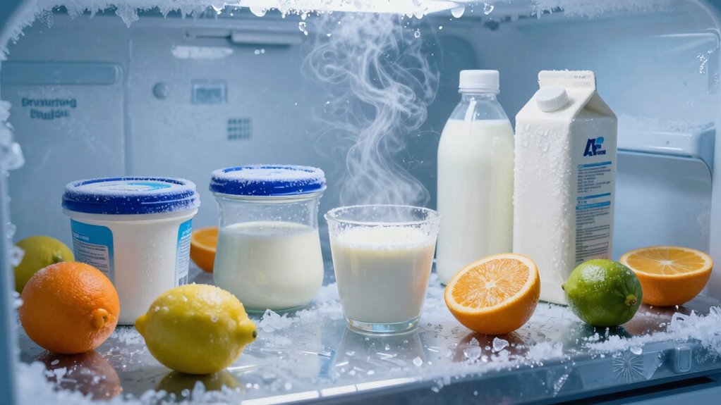 citrus and dairy conflict